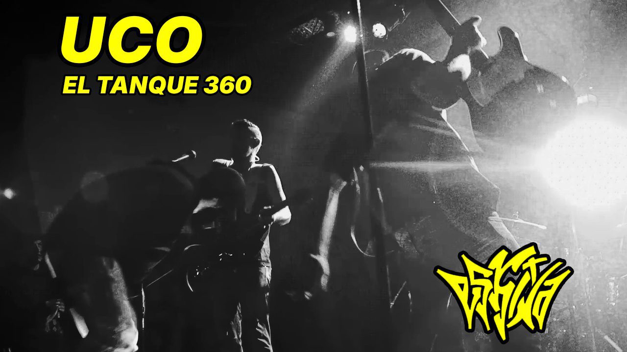 Eskina – Videoclip UCO (En vivo)