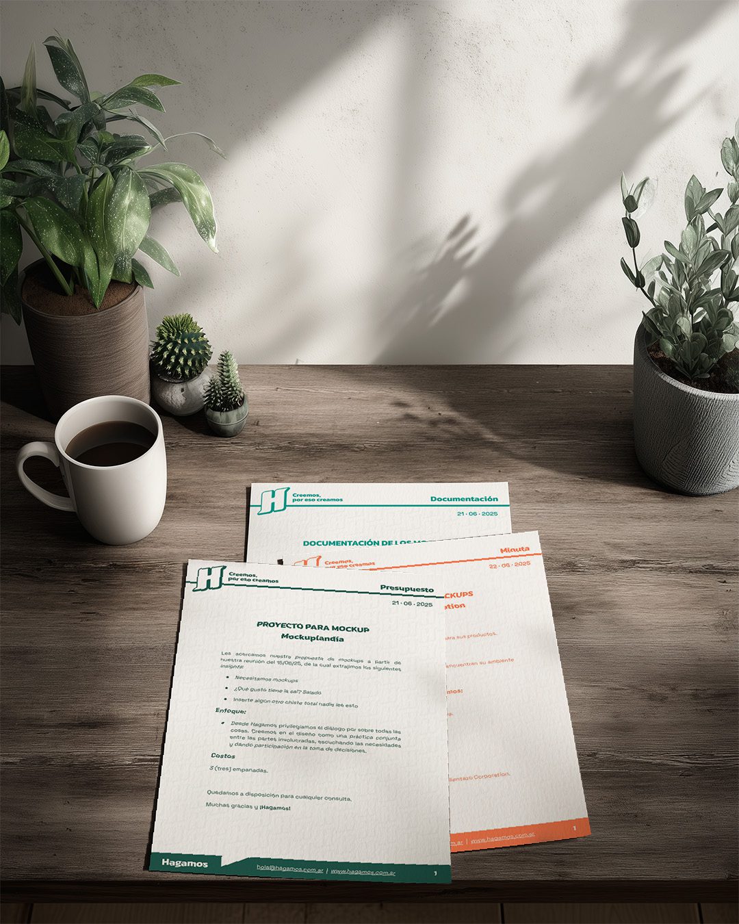 Hagamos – Templates documentación