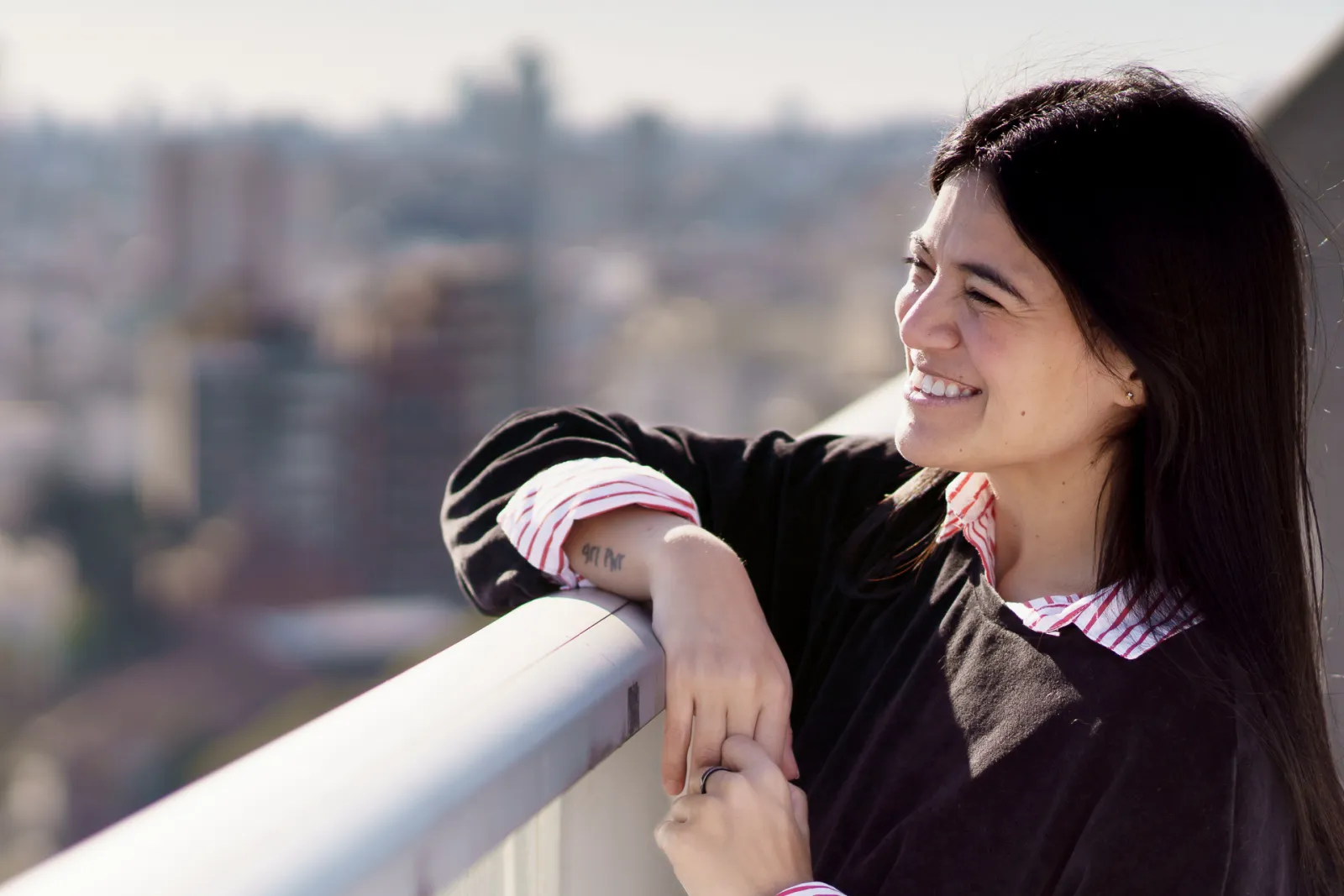 Vane B. – Sesión de fotos