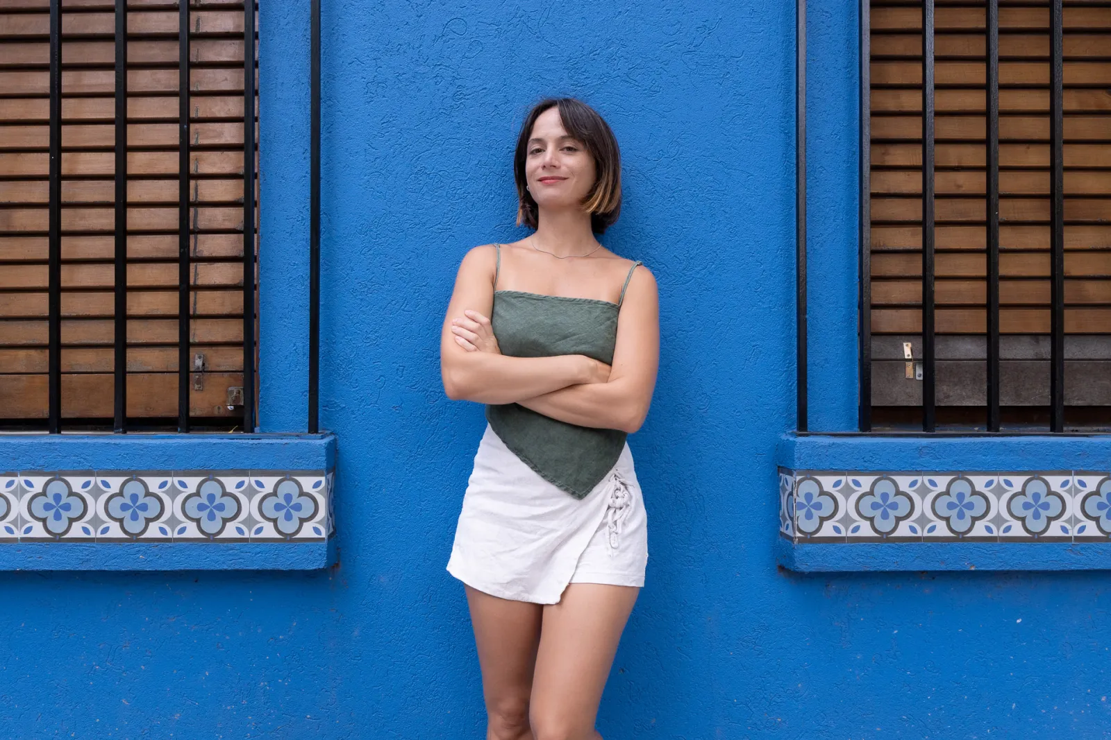 Ami Burgos – Sesión de fotos