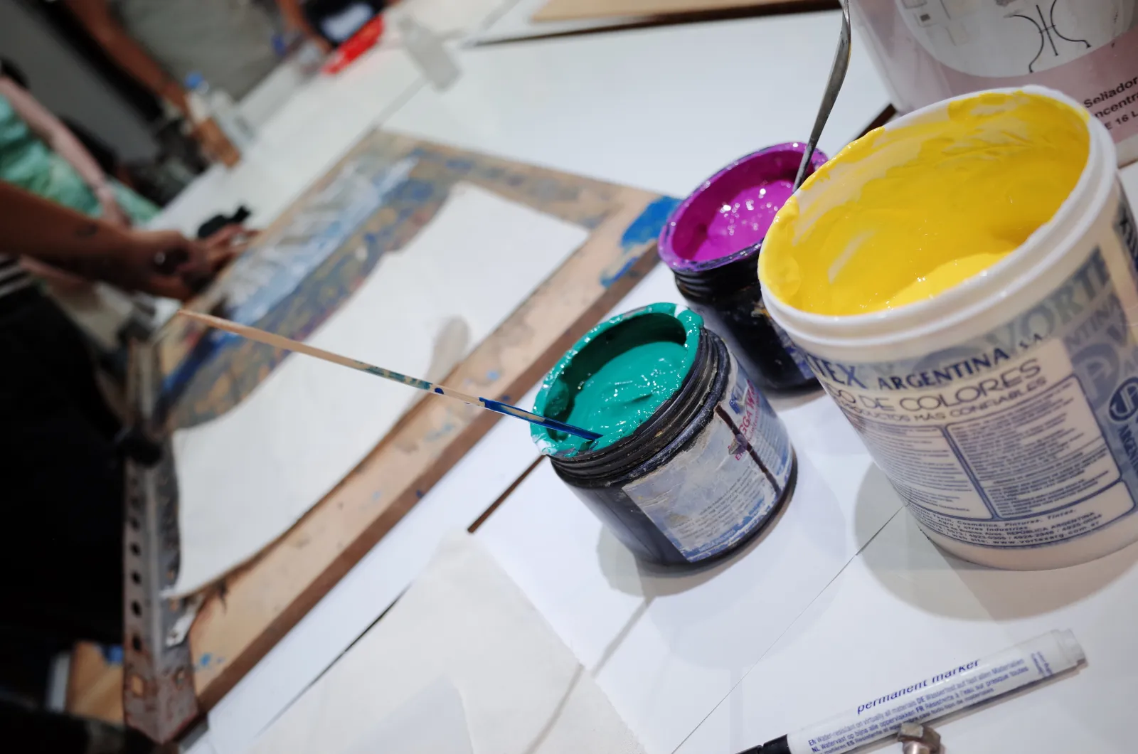 Serigrafía