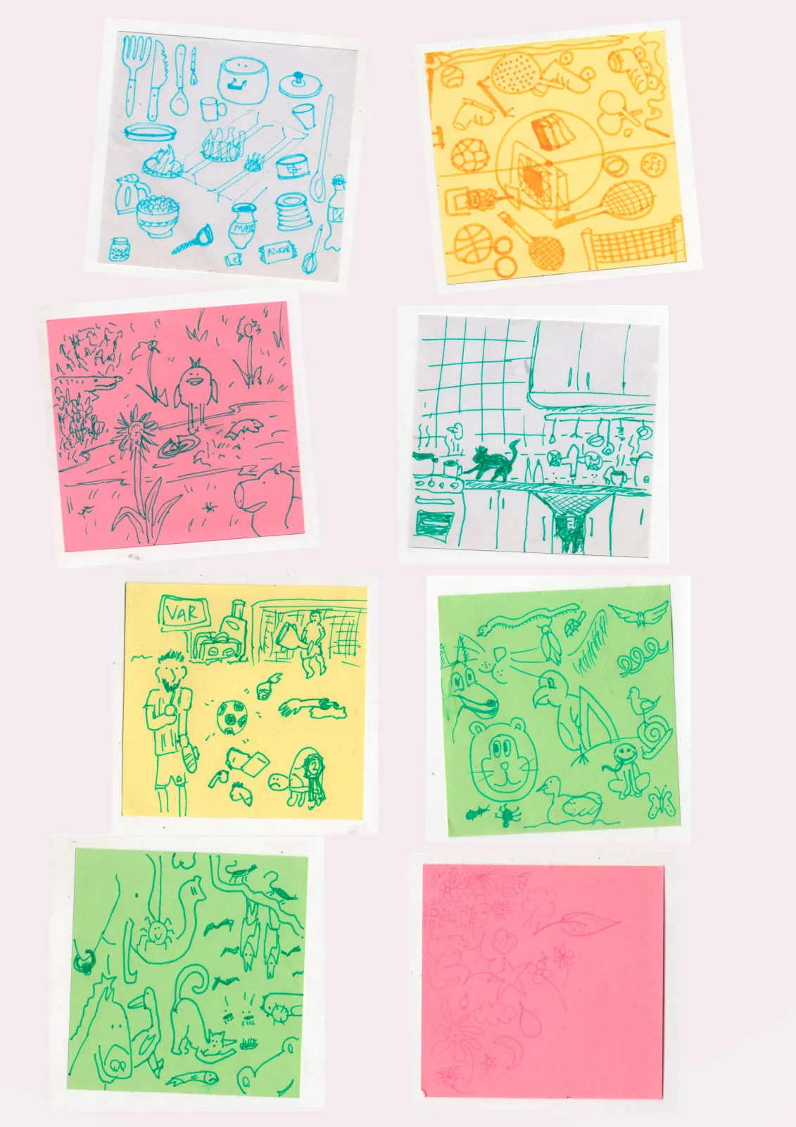 Doodles
