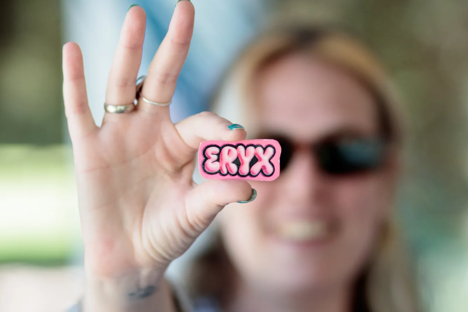 Eryx – Cobertura de fiesta