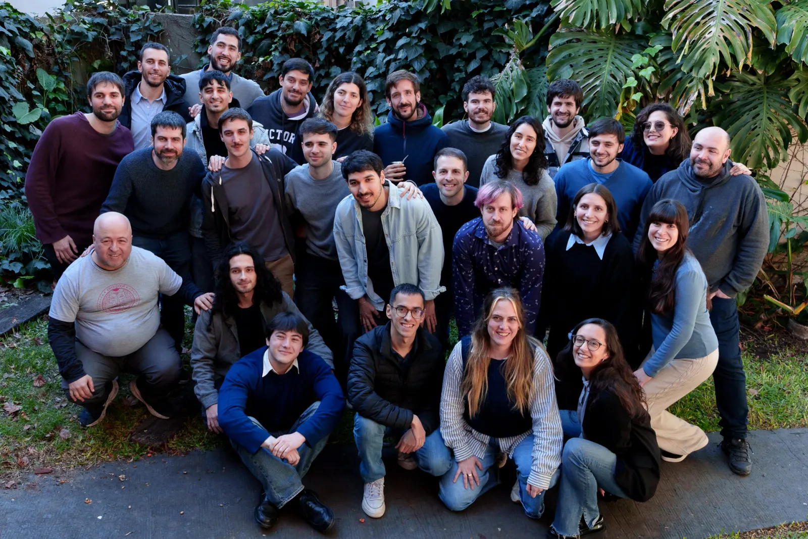 Eryx – Retrato institucional